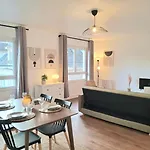 Appartamento Le Sweet Escape - Vue Sur La Cathedrale Beauvais