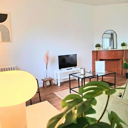 Le Sweet Escape - Vue Sur La Cathedrale *