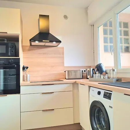 شقة Le Sweet Escape - Vue Sur La Cathedrale *