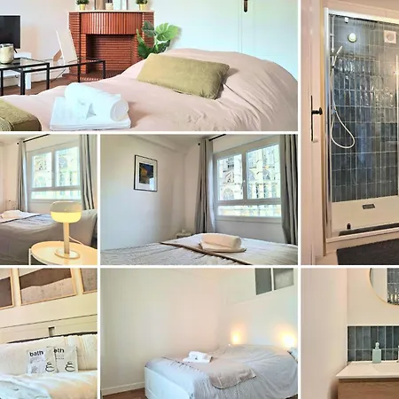 Le Sweet Escape - Vue Sur La Cathedrale شقة بوفيه