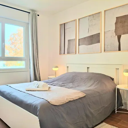 شقة Le Sweet Escape - Vue Sur La Cathedrale