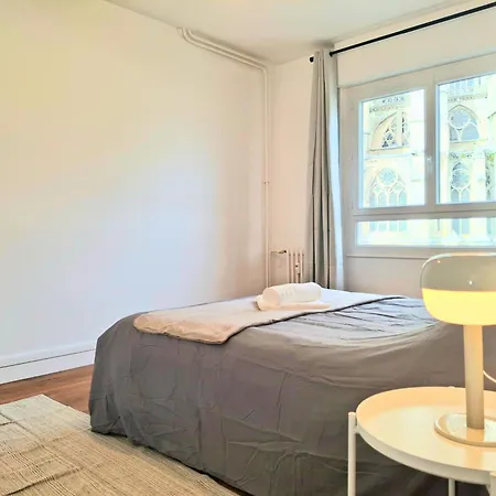 Le Sweet Escape - Vue Sur La Cathedrale شقة *