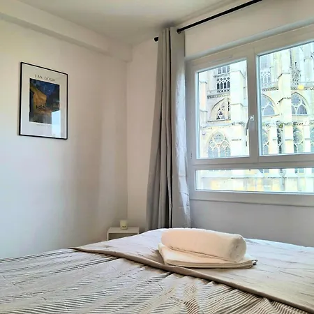 Le Sweet Escape - Vue Sur La Cathedrale * بوفيه