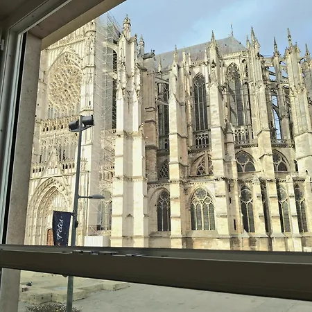 Le Sweet Escape - Vue Sur La Cathedrale *