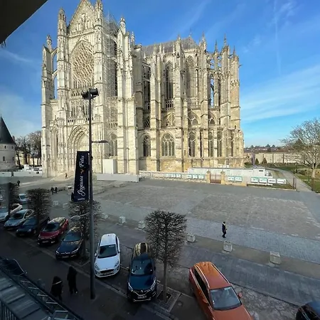 Lejlighed Le Sweet Escape - Vue Sur La Cathedrale *
