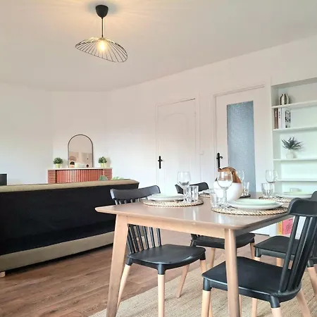 Le Sweet Escape - Vue Sur La Cathedrale Apartament Beauvais
