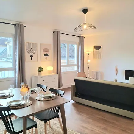 Apartament Le Sweet Escape - Vue Sur La Cathedrale Beauvais