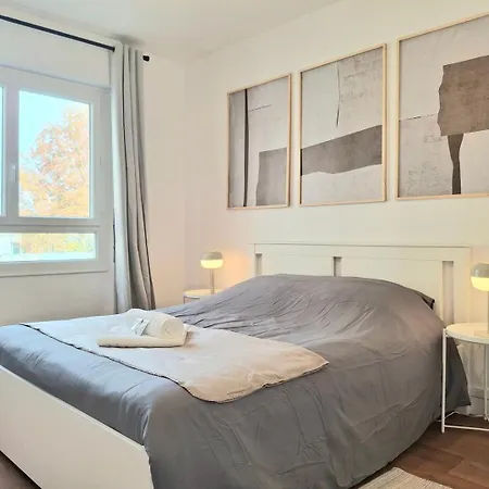 Apartament Le Sweet Escape - Vue Sur La Cathedrale Beauvais