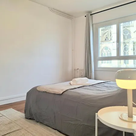 Le Sweet Escape - Vue Sur La Cathedrale Apartament *