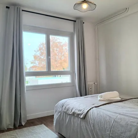 Le Sweet Escape - Vue Sur La Cathedrale Apartament *