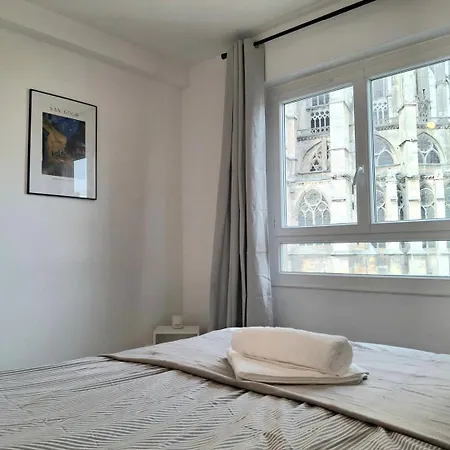 Le Sweet Escape - Vue Sur La Cathedrale